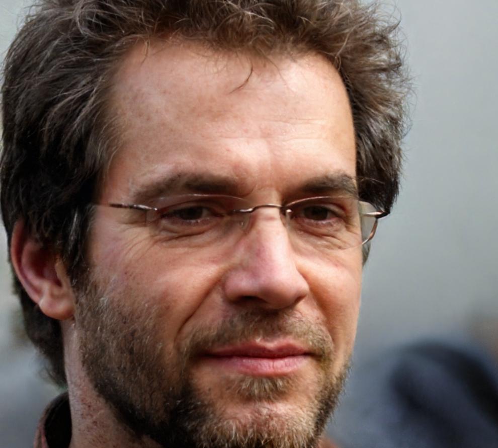 Carlos Mendoza, estudiante internacional